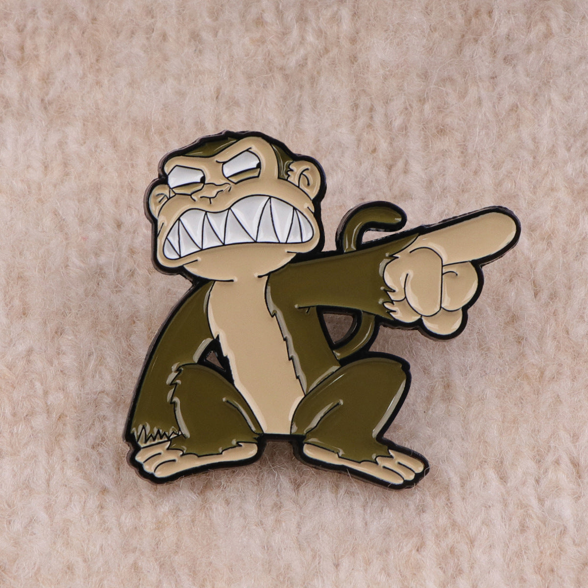 Wholesale Brooch cartoon metal badge accessories